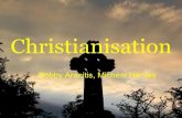 HARRM La Christianisation