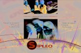 Plaquette de présentation de Sipleo