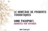 Workshop Tourisme Aix Pays d'Aix, Morgan Hubert co-fondateur de Wine passport