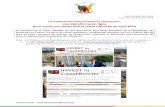 Lancement de la plateforme 'Invest in Cameroon' - Communiqué