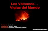 Los volcanes del mundo