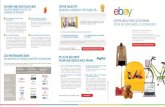 Vendre sur ebay - Brochure ebay 2013