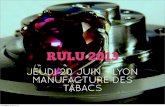 Présentation de RuLu 2013 au meetup Ruby Lyon Brigade