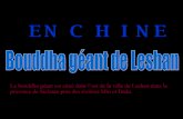 Bouddaha De Leshan