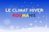 Climat hiver 2013 2014-Slatina