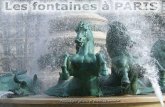 Paris   Les Fontaines
