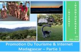 Promotion du tourisme et internet  Partie 1