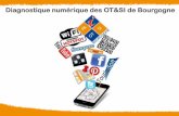 Présentation diagnostique numérique OT&SI Bourgogne