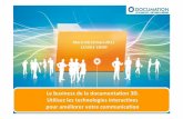 DASSAULT - Le business de la documentation 3D. Utilisez les technologies interactives pour améliorer votre communication