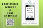 Ecosystème #QRcode & #Tags en #Tunisie By @maramirou