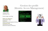 Identity access management