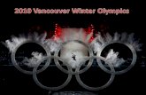 Vancouver zimnaolimpiada2010 - Panoramic