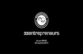@CNNum Contribution from 33entrepreneurs: #3expectations