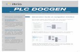 [FR] Fiche produit PLC DocGen