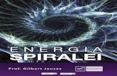 Energia spiralei e-book