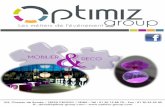 Optimiz group   extrait catalogue mobilier