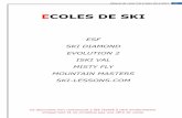 Val D'Isere Ski Schools
