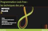 Programmation lock free - les techniques des pros (2eme partie)