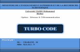 Turbo code