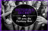 "Fantasy Bras" de Victoria's Secret par STYLIGHT (French)
