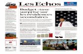 Les Echos 04 novembre 2014