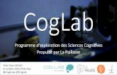CogLab | Imaginove | UI#02 – BCI : Usages et enjeux pour l’innovation et la création
