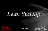 Lean Startup - Présentation du petit déj. - Smartview & SIORG Consulting - Fév 2015