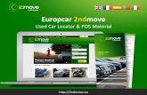 Project Europcar 2ndMove (FR)