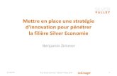 Présentation management innovation silver valley Martinique