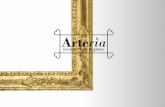 Arterìa - social network & gallery