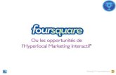 Foursquare by 31ème arrondissement