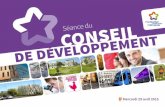 Conseil de Développement - CoDe - Métropole Montpellier 29/05/2015