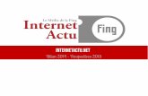InternetActu.net : bilan d'audience annuel 2014