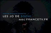 SOTCHI 2014 - France2 Website redesign