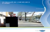 Dernier rapport de l’association Airparif de surveillance de la qualité de l’air en région Ile-de-France - octobre 2014