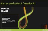 Devoxx Ignite - Itération 1 : Allez en production !