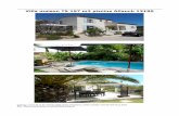 Fiche technique vente villa maison t5 197 m2 piscine allauch 13190 marseille