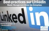 Dauphine - Master Management Global des Entreprises - Best-practices sur Linkedin