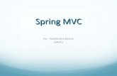 Spring MVC