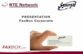 Fax box présentation_fonctionnalités faxbox