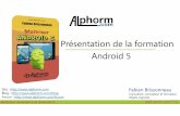 Alphorm.com Formation Android 5