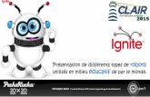 Session ignite clair2015_robot_education
