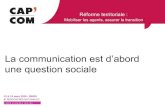 Placer le dialogue social au coeur de la communication interne