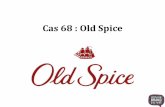 Cas 68 - Old Spice