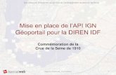 2010 Monaco IMAGINA presentation for IGN Maps API