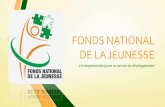Fonds national de la jeunesse Animé