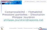 Lois Physiques - Plongeur Niveau 2 FFESSM