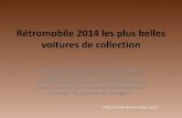 Retromobile 201411