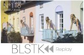 BLSTK Replay n°116 - la revue luxe et digitale 14.03 au 20.03.15