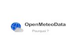 D'où vient l'idée d'OpenMeteoData ?